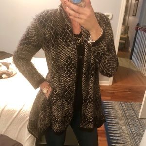 Warm Cardigan - Size S